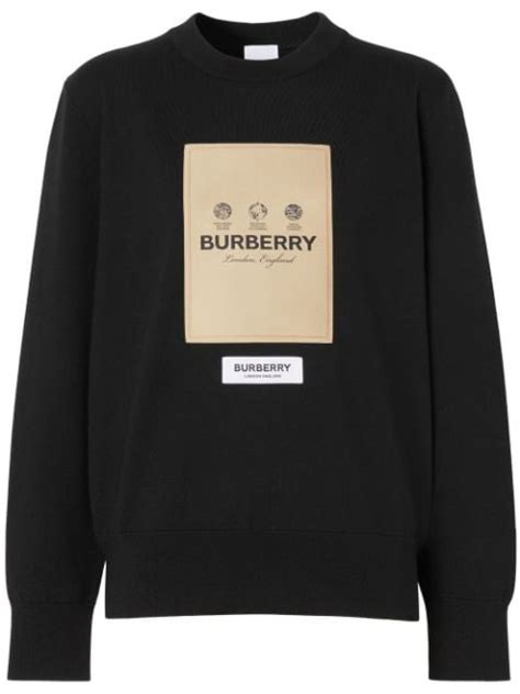 herren pullover im burberry|Pullover für Herren von Burberry .